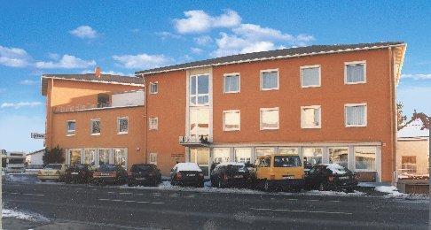 Hotel Am Suedring Memmingen Ngoại thất bức ảnh